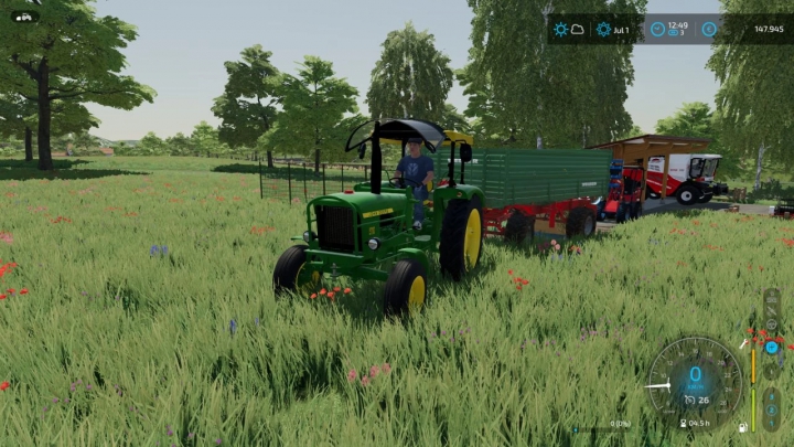 Image: John Deere 510 v1.0.0.6 2