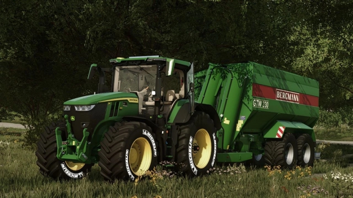 Image: John Deere 7R Edited v1.3.0.0 1