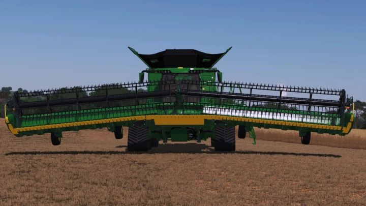 Image: John Deere HD35F/ HD40F/ HD45F/ HD50F Articulated v2.0.0.0 1