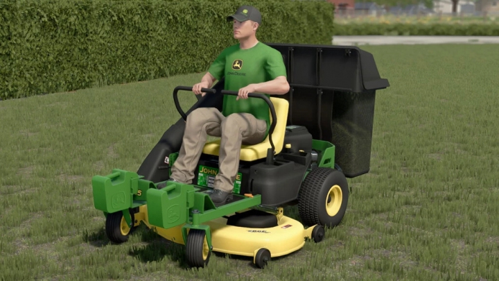 Image: John Deere Zero Turn Z235 v1.0.0.0 1