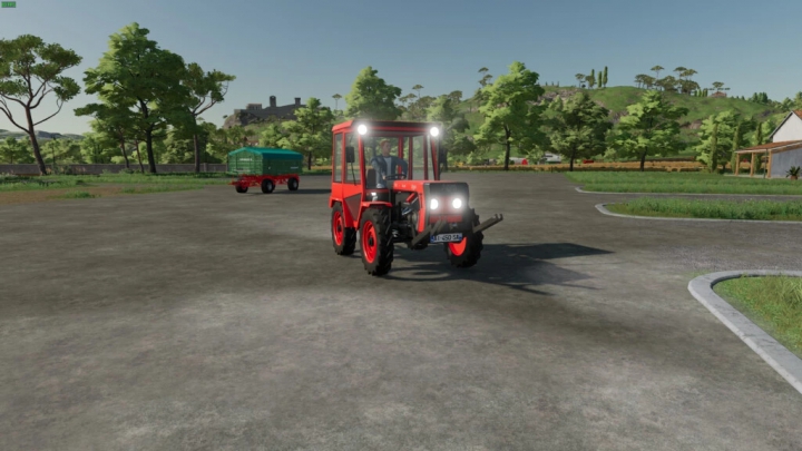 fs22-mods, Kastrnka Map v1.0.0.0