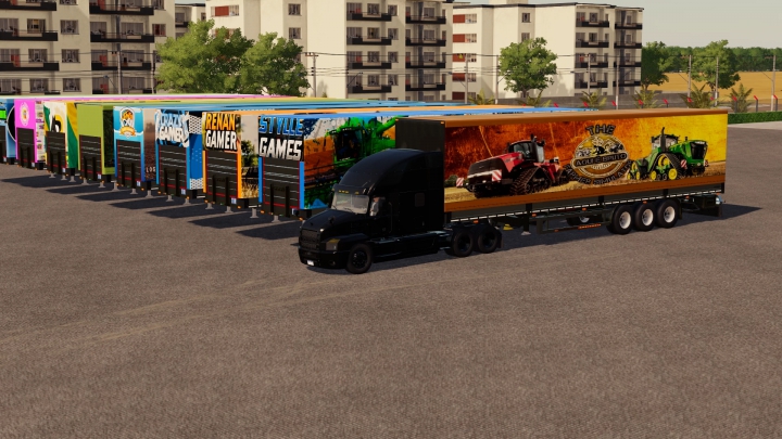 Image: Kögel Trailer AUTOLOAD v1.0.0.0 0