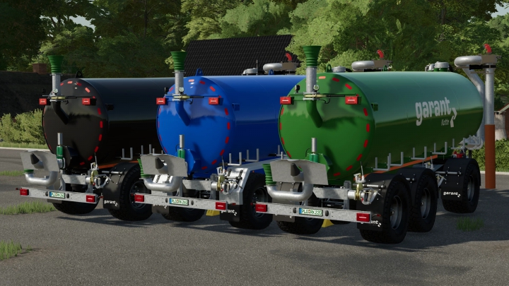 fs22-mods,  Kotte TAV Pack v2.0.0.0