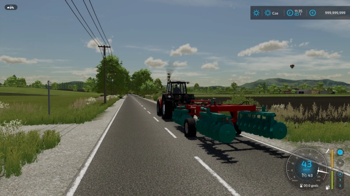 Image: Kverneland DTA 40 v1.0.0.0