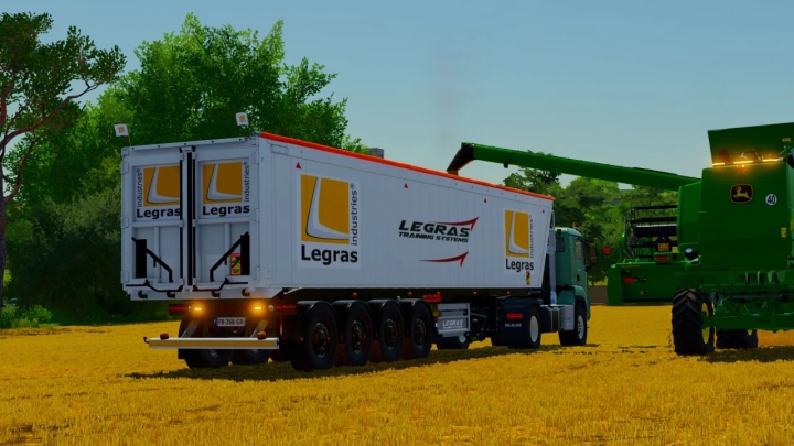 Image: LEGRAS trailer v1.0.0.0 0