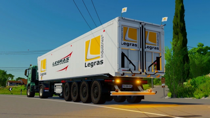 Image: LEGRAS trailer v1.0.0.0 1