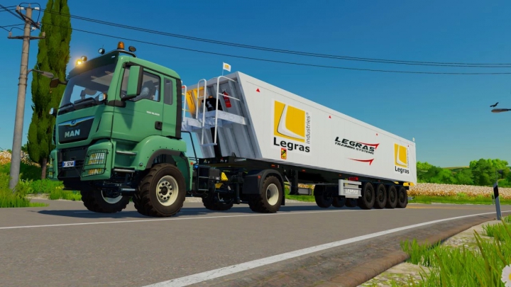 Image: LEGRAS trailer v1.0.0.0 3