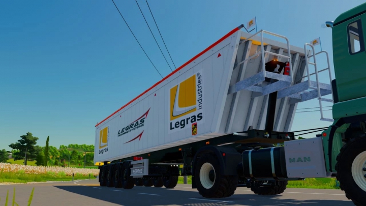 Image: LEGRAS trailer v1.0.0.0 2