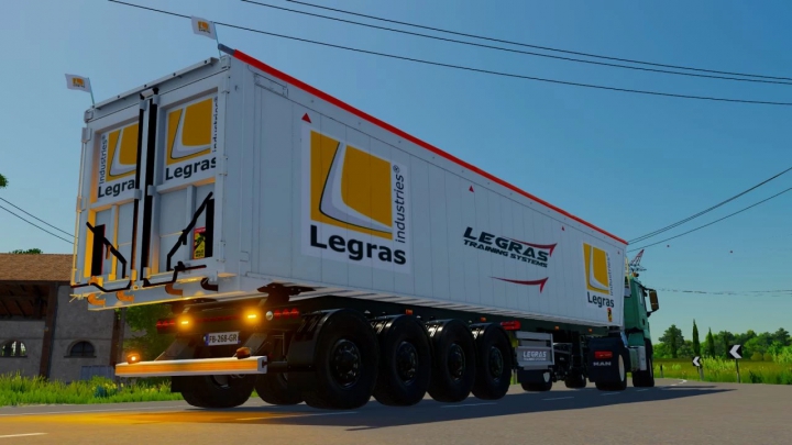 Image: LEGRAS trailer v1.0.0.0 4