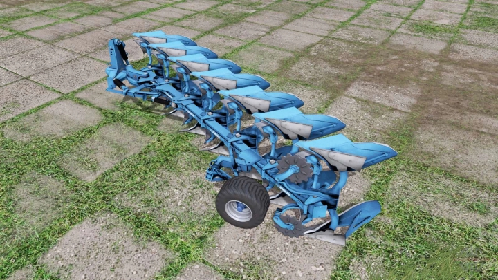 Image: LEMKEN JUWEL 8 v1.0.0.0 1