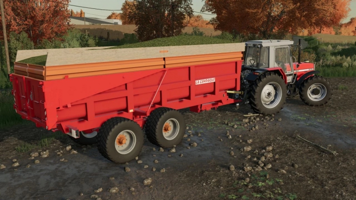 fs22-mods,  La Campagne BBC16 v1.0.0.0