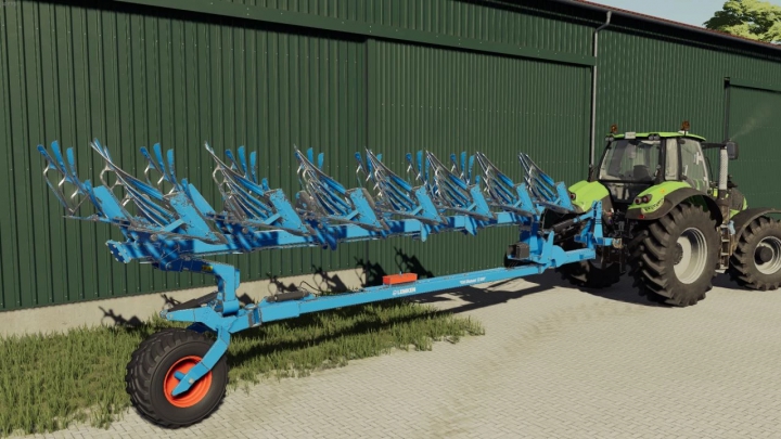 Image: Lemken Diamant 12 v1.0.0.0