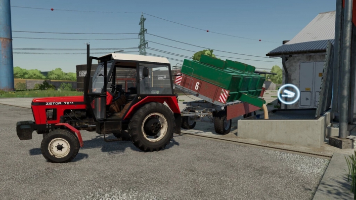 fs22-mods,  Lizard P93S Pack v1.2.0.0