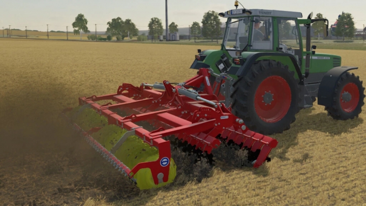 fs22-mods, Madara Agro Princess v1.0.0.0