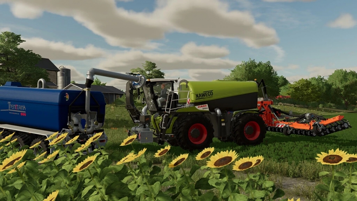 fs22-mods, Manure System v1.0.0.0