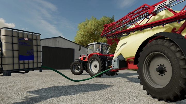 Image: Manure System v1.1.0.0 4