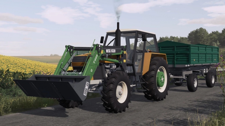 fs22-mods, Metal-Fach T229 v1.0.0.0