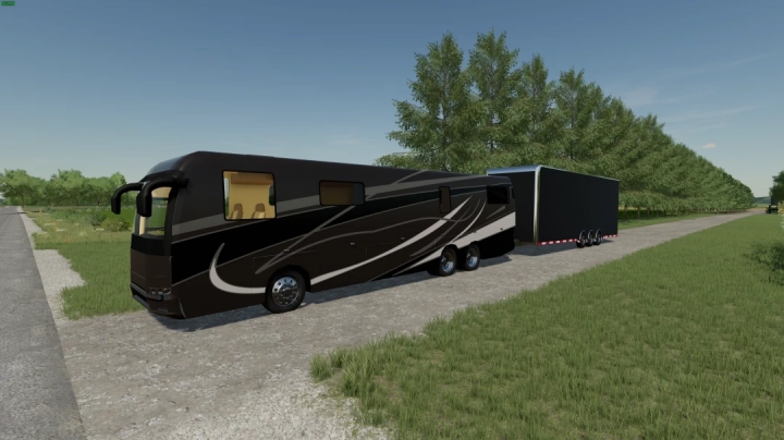 fs22-mods, Motor home v1.0.0.0