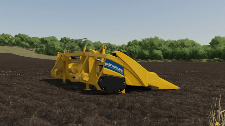 Image: New Holland 980 CF6 v1.0.0.0 1