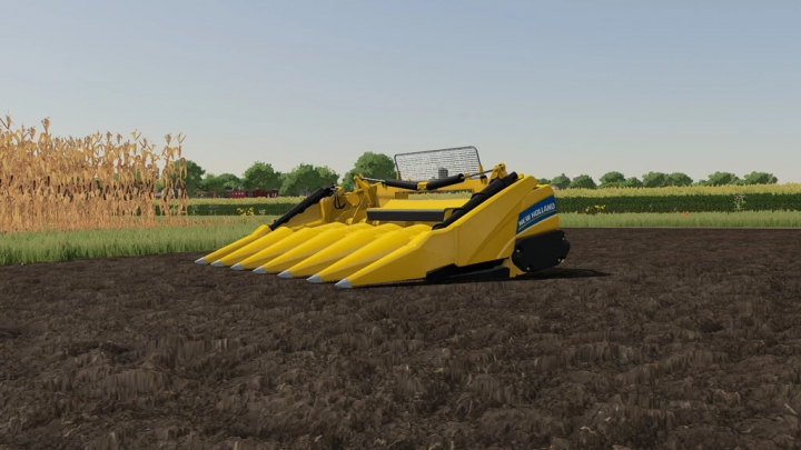 Image: New Holland 980 CF6 v1.0.0.0 0