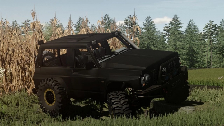 fs22-mods, Nissan Patrol v1.2.0.0