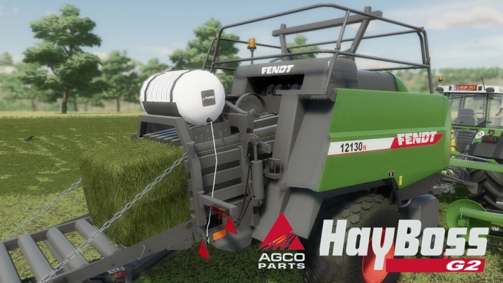 Image: Quadro Pro Baler Pack v1.0.0.0 1