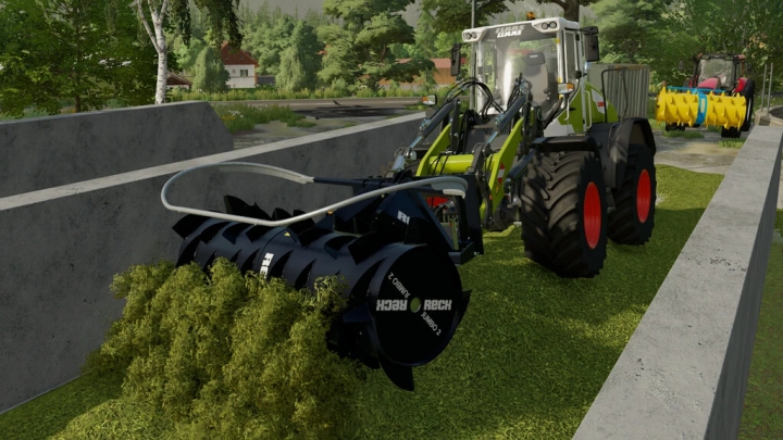 fs22-mods, Reck JUMBO 2 v1.1.0.0