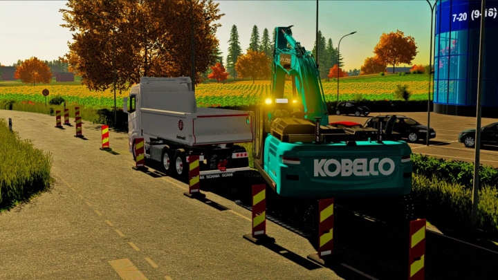 fs22-mods,  Scania R Tipper Truck v1.0.0.0