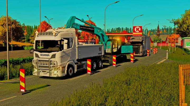 Image: Scania R Tipper Truck v1.0.0.0 3