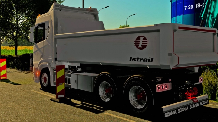 Image: Scania R Tipper Truck v1.0.0.0 2