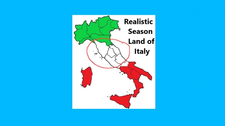 Image: Season Geo Land Of Italy v1.1.0.0 0