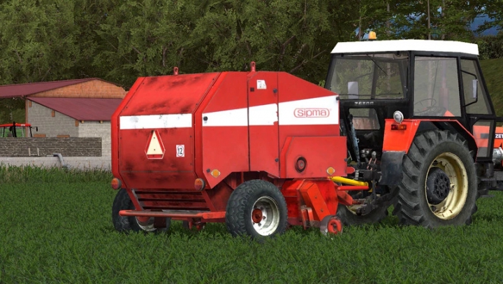 fs22-mods, Sipma Z279 Agro Farm V1.0.0.0