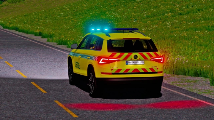 Image: Skoda Kodiaq 2019 v1.0.0.0 0