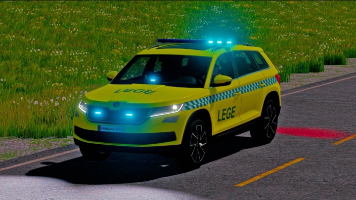 Image: Skoda Kodiaq 2019 v1.0.0.0 2