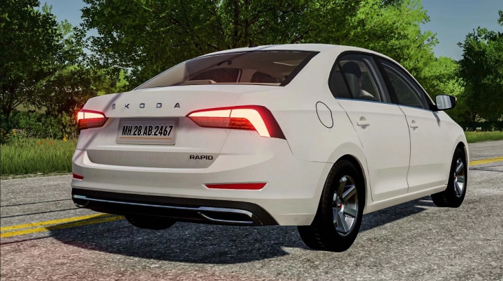 Image: Skoda Rapid V1.2.0.0