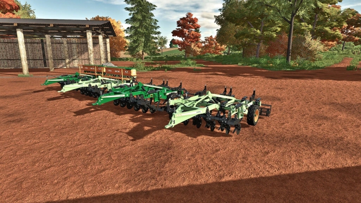 fs22-mods,  Stara Fox 11 v1.0.0.0