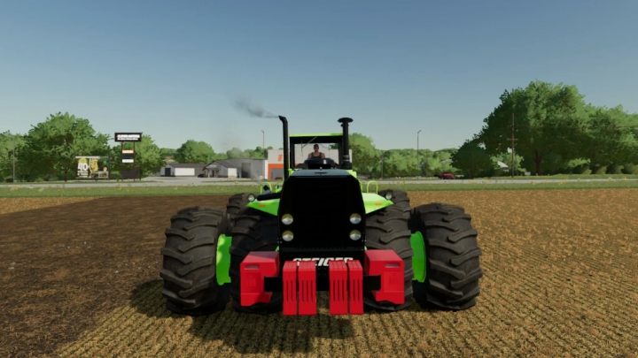 Image: Steiger TST650 v1.0.0.0 1