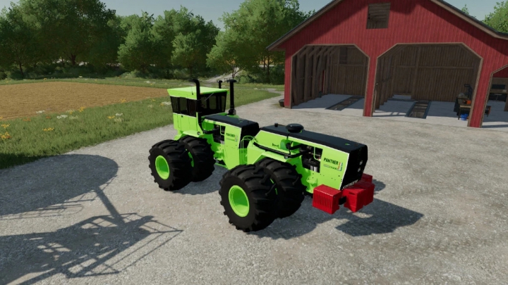 Image: Steiger TST650 v1.0.0.0 3