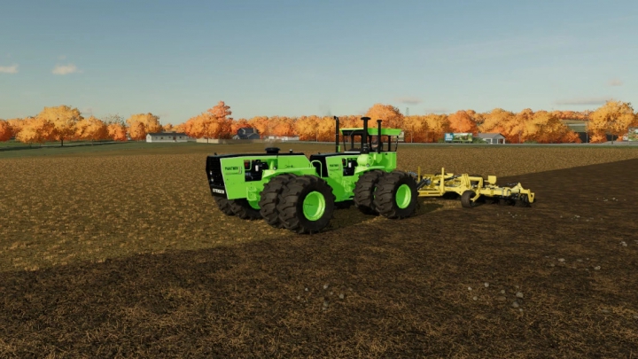 Image: Steiger TST650 v1.0.0.0 0