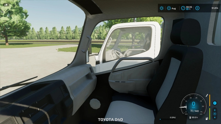 fs22-mods, Toyota Dyna v1.0.0.0