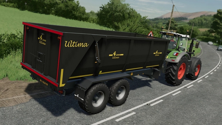 fs22-mods, Ultima Pack v1.0.0.0