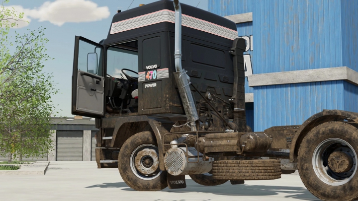 fs22-mods, VOLVO F16 V1.0.0.1