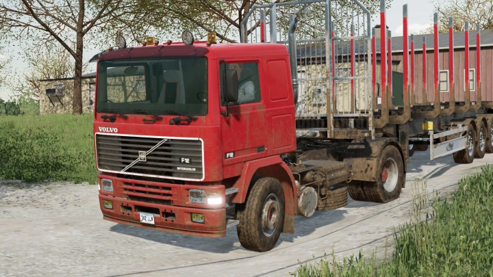 Image: VOLVO F16 V1.0.0.1 0