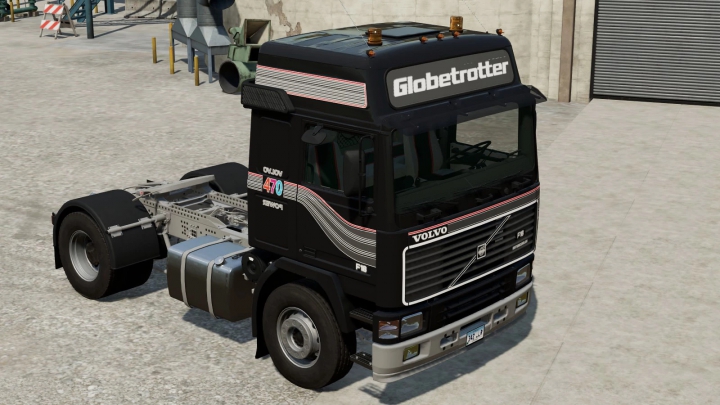 Image: VOLVO F16 V1.0.0.1 3