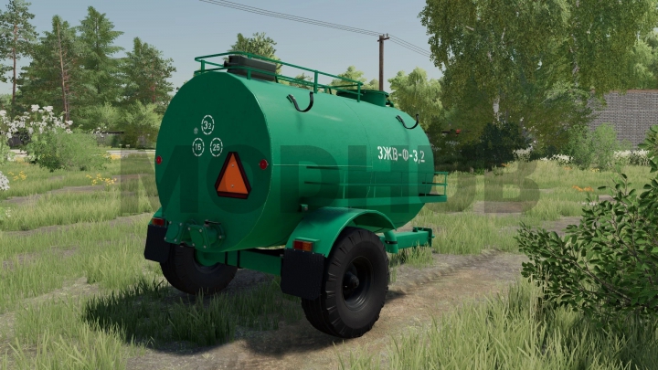 fs22-mods, ZJV-F-3,2 v1.0.0.0