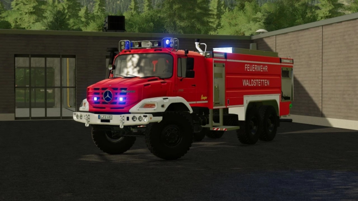 Image: Ziegler Mercedes Zetros GTLF v1.1.0.0 2