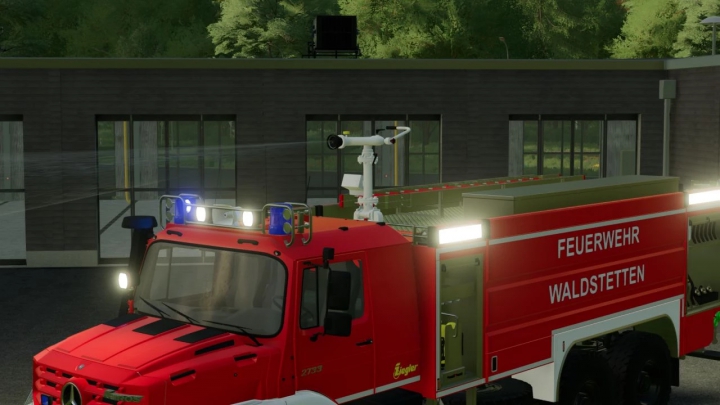 Image: Ziegler Mercedes Zetros GTLF v1.1.0.0 5