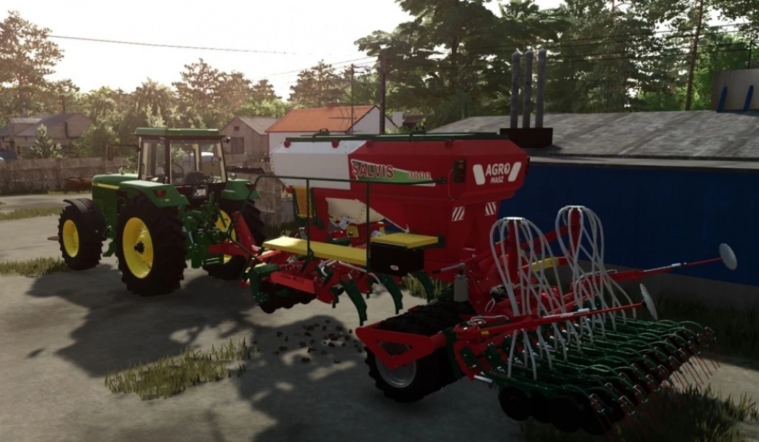 Agro-Masz 3800 V1.0.0.0