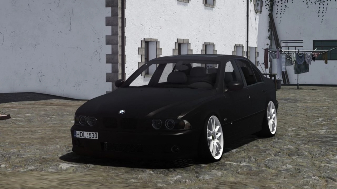 BMW E39 530D v1.0.0.0