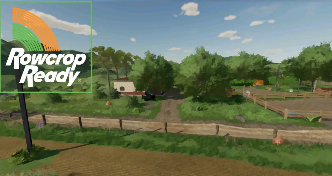 Belas Aguas Farm Rowcrop v1.0.0.0